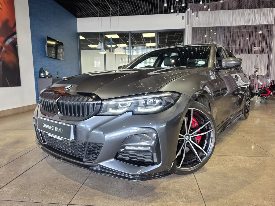 Used 2021 BMW 3 Series 318i Mzansi Edition - BMW West Rand Used