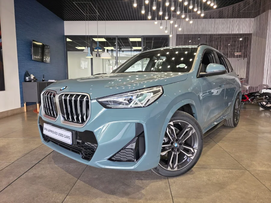 Used 2026 BMW X1 sDrive18i M Sport - BMW West Rand Used