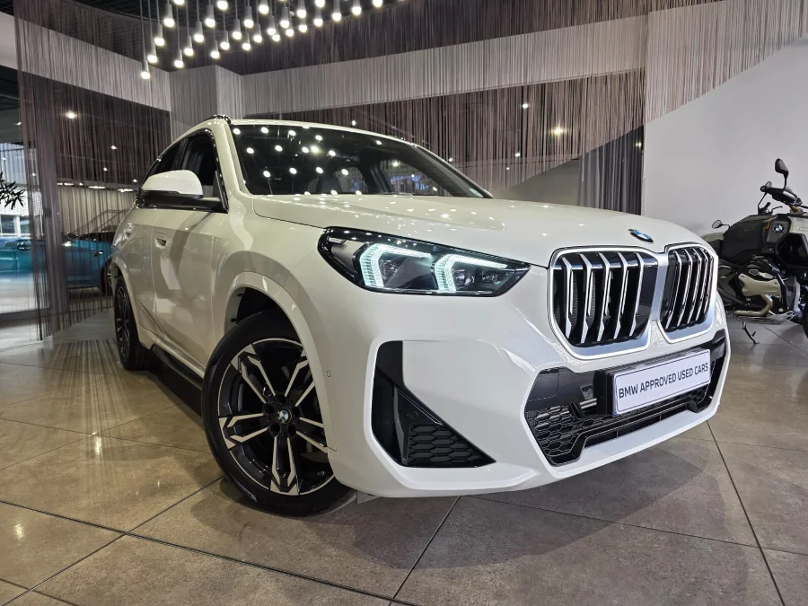 Used 2026 BMW X1 sDrive18i M Sport - BMW West Rand Used Used 2026 BMW X1 sDrive18i M Sport - BMW West Rand Used