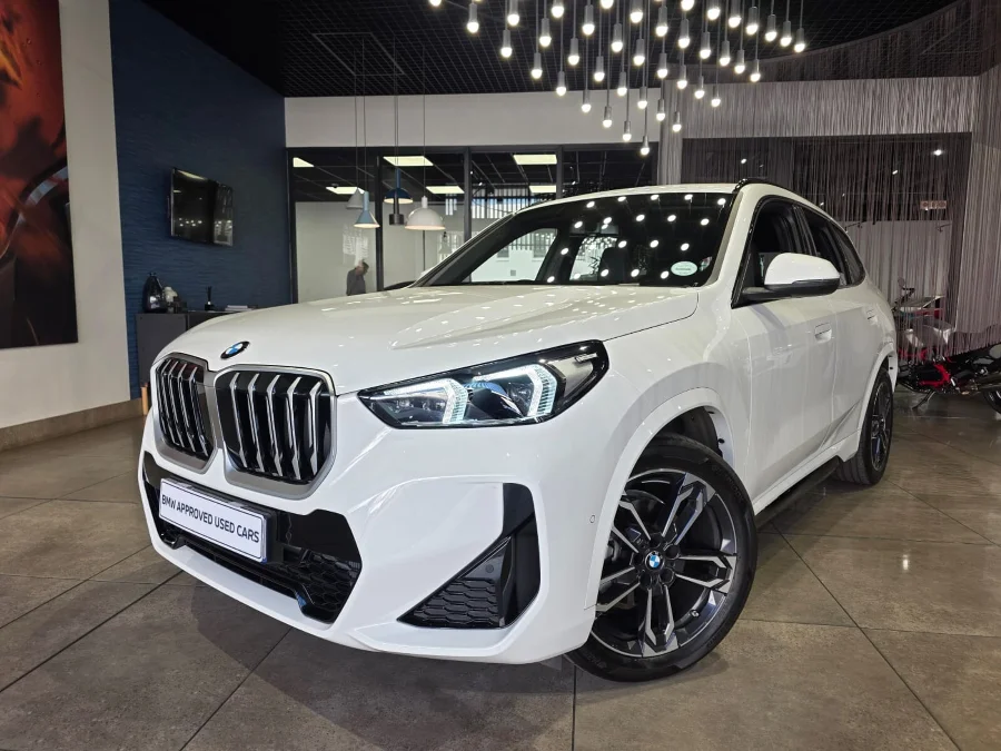 Used 2026 BMW X1 sDrive18i M Sport - BMW West Rand Used Used 2026 BMW X1 sDrive18i M Sport - BMW West Rand Used