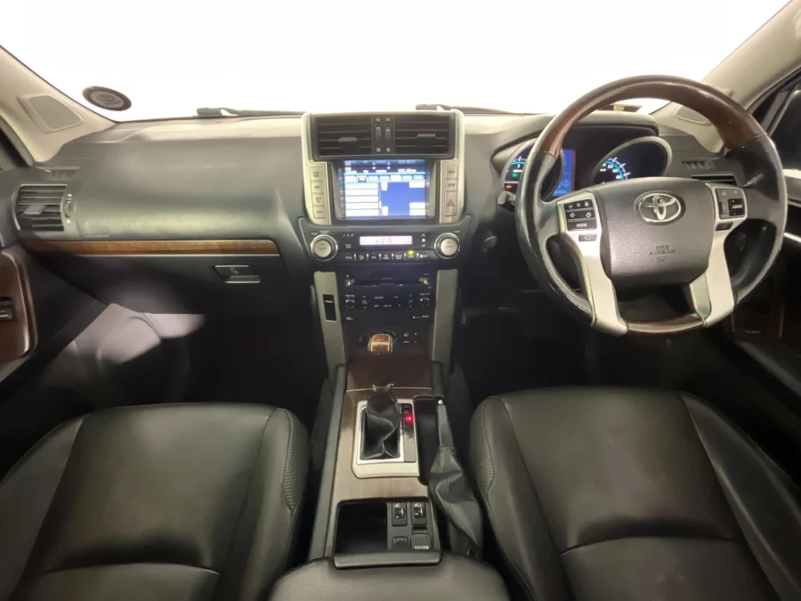 Used 2012 Toyota Land Cruiser Prado 3.0DT VX - WeBuyCars The Dome Used 2012 Toyota Land Cruiser Prado 3.0DT VX - WeBuyCars The Dome