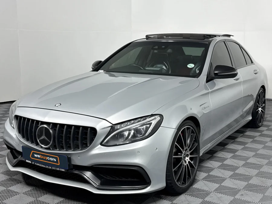 Used 2016 Mercedes-AMG C-Class C63 S - WeBuyCars Montana Used 2016 Mercedes-AMG C-Class C63 S - WeBuyCars Montana