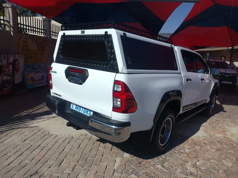Used 2023 Toyota Hilux 2.4GD-6 double cab Raider manual - E Motors Used 2023 Toyota Hilux 2.4GD-6 double cab Raider manual - E Motors