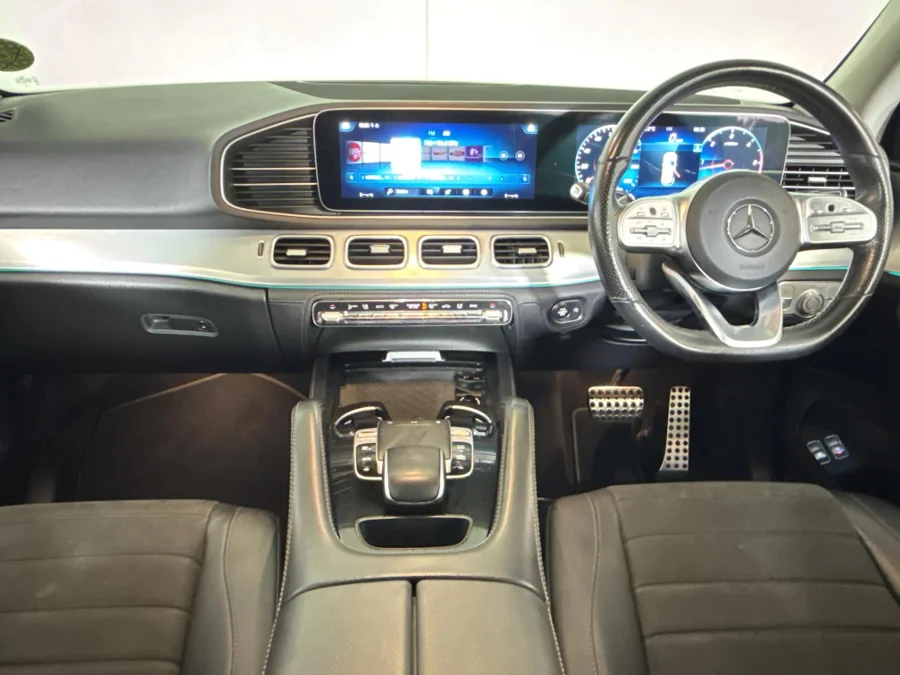 Used 2020 Mercedes-Benz GLE 400d 4Matic - WeBuyCars Midstream