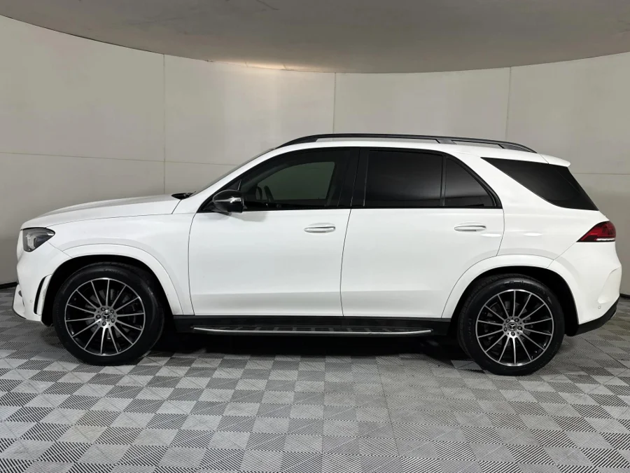 Used 2020 Mercedes-Benz GLE 400d 4Matic - WeBuyCars Midstream