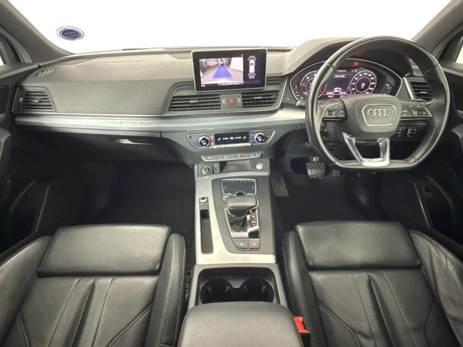 Used 2020 Audi Q5 40TDI quattro sport Black Edition - WeBuyCars Montana