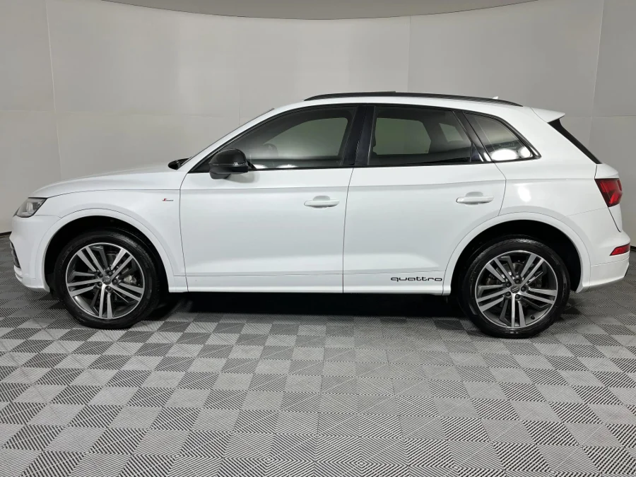 Used 2020 Audi Q5 40TDI quattro sport Black Edition - WeBuyCars Montana