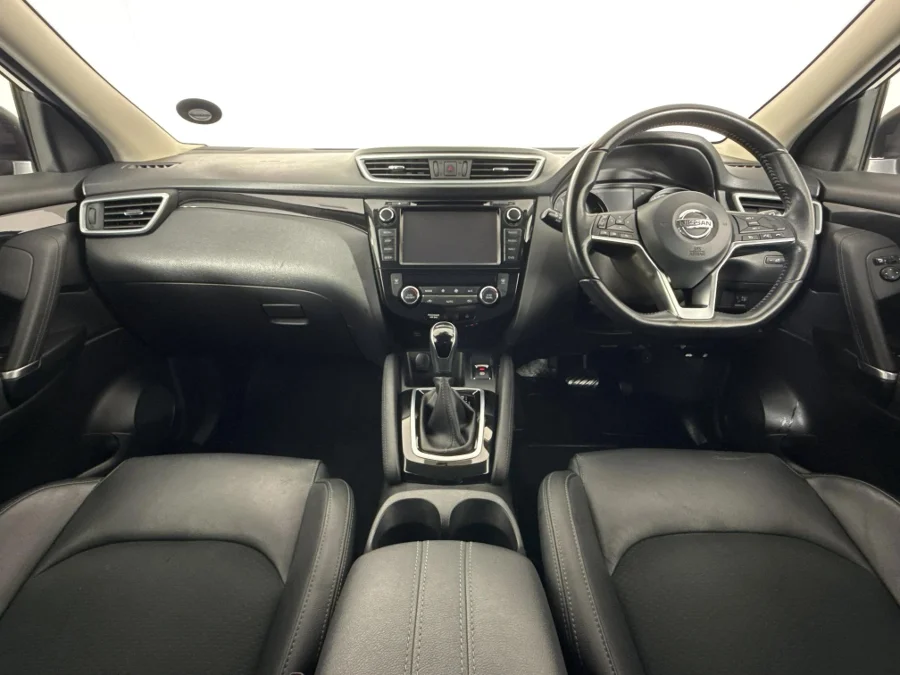 Used 2019 Nissan Qashqai 1.2T Acenta Plus auto - WeBuycars East London Used 2019 Nissan Qashqai 1.2T Acenta Plus auto - WeBuycars East London