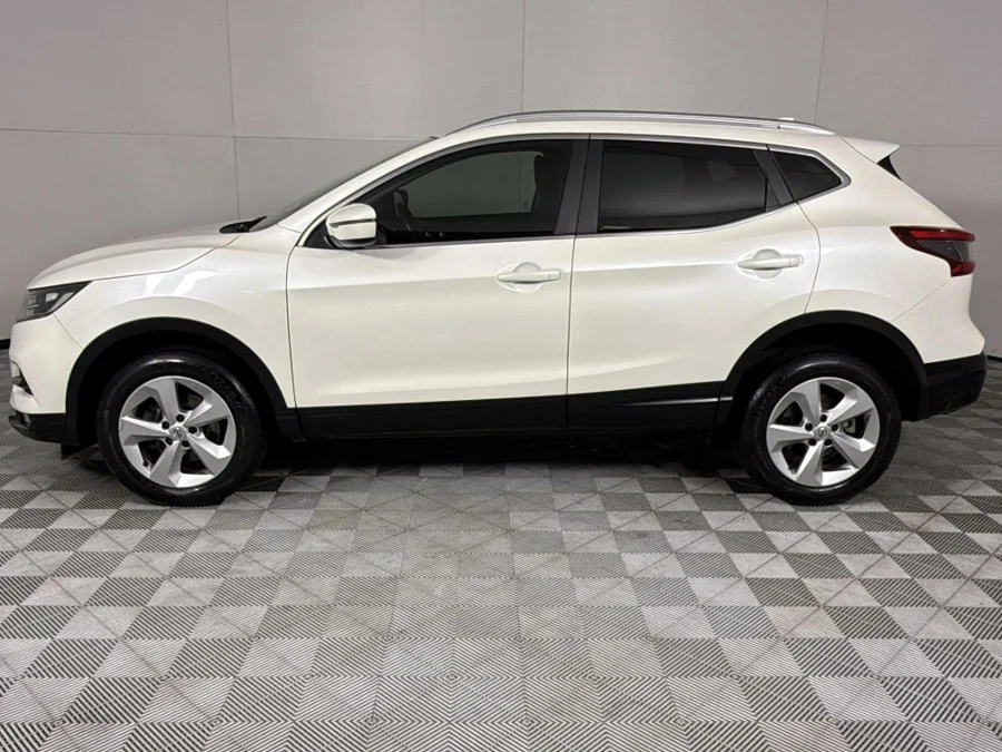 Used 2019 Nissan Qashqai 1.2T Acenta Plus auto - WeBuycars East London Used 2019 Nissan Qashqai 1.2T Acenta Plus auto - WeBuycars East London