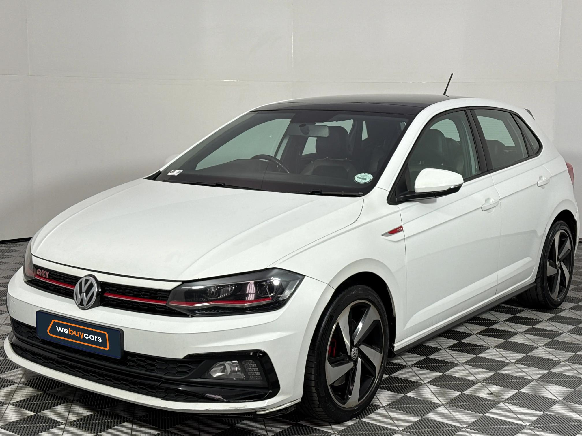 Used 2019 Volkswagen Polo GTI