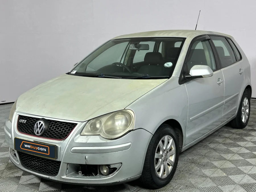 Used 2009 Volkswagen Polo 1.6 Trendline - WeBuyCars Richmond Used 2009 Volkswagen Polo 1.6 Trendline - WeBuyCars Richmond
