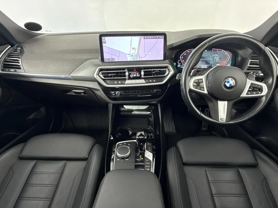Used 2023 BMW X3 xDrive20d M Sport - WeBuyCars Vereeniging Used 2023 BMW X3 xDrive20d M Sport - WeBuyCars Vereeniging