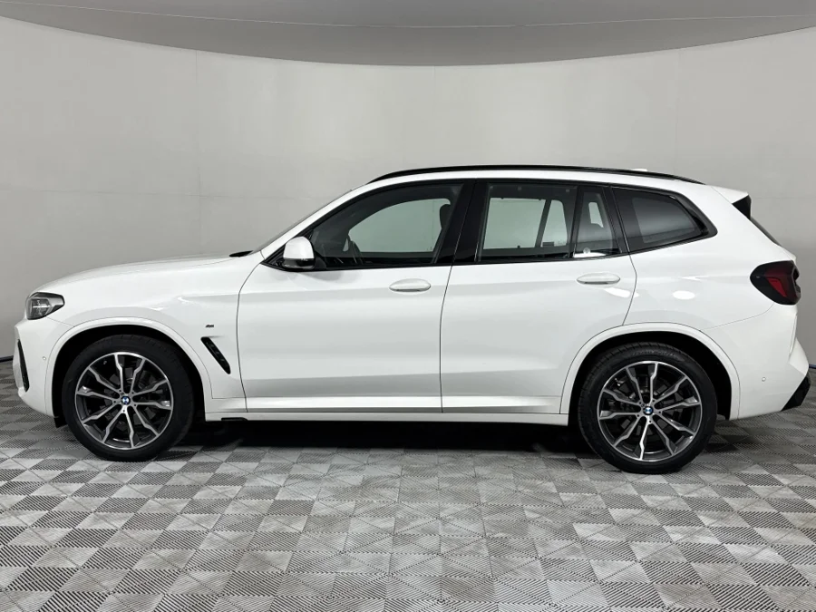 Used 2023 BMW X3 xDrive20d M Sport - WeBuyCars Vereeniging Used 2023 BMW X3 xDrive20d M Sport - WeBuyCars Vereeniging