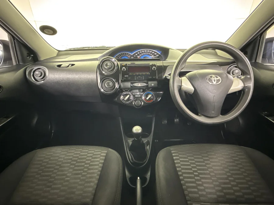 Used 2016 Toyota Etios Cross 1.5 Xs - WeBuycars East London Used 2016 Toyota Etios Cross 1.5 Xs - WeBuycars East London