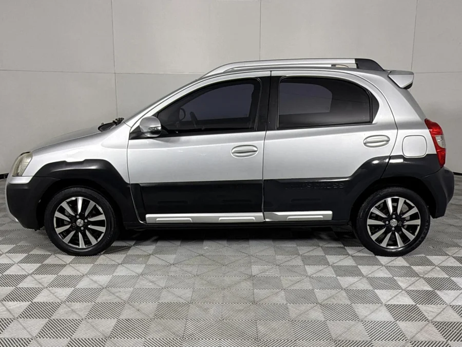 Used 2016 Toyota Etios Cross 1.5 Xs - WeBuycars East London Used 2016 Toyota Etios Cross 1.5 Xs - WeBuycars East London