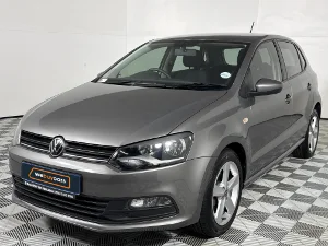 Used 2022 Volkswagen Polo Vivo hatch 1.4 Comfortline Used 2022 Volkswagen Polo Vivo hatch 1.4 Comfortline