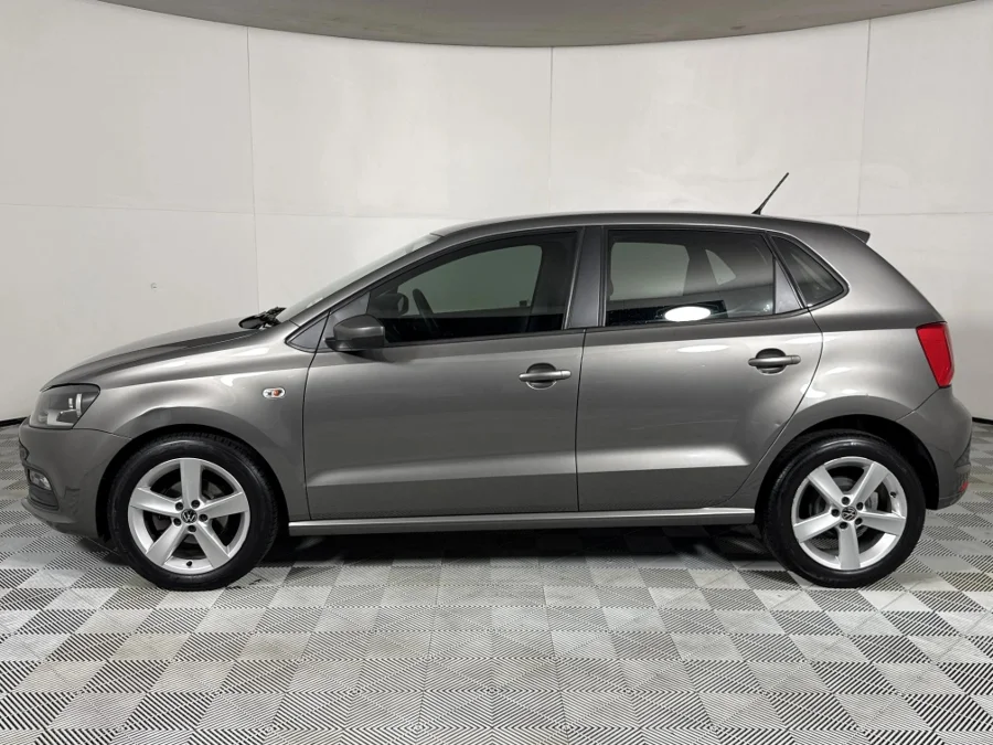 Used 2022 Volkswagen Polo Vivo hatch 1.4 Comfortline - WeBuyCars Riverhorse