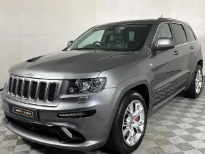 Used 2013 Jeep Grand Cherokee SRT8 Used 2013 Jeep Grand Cherokee SRT8