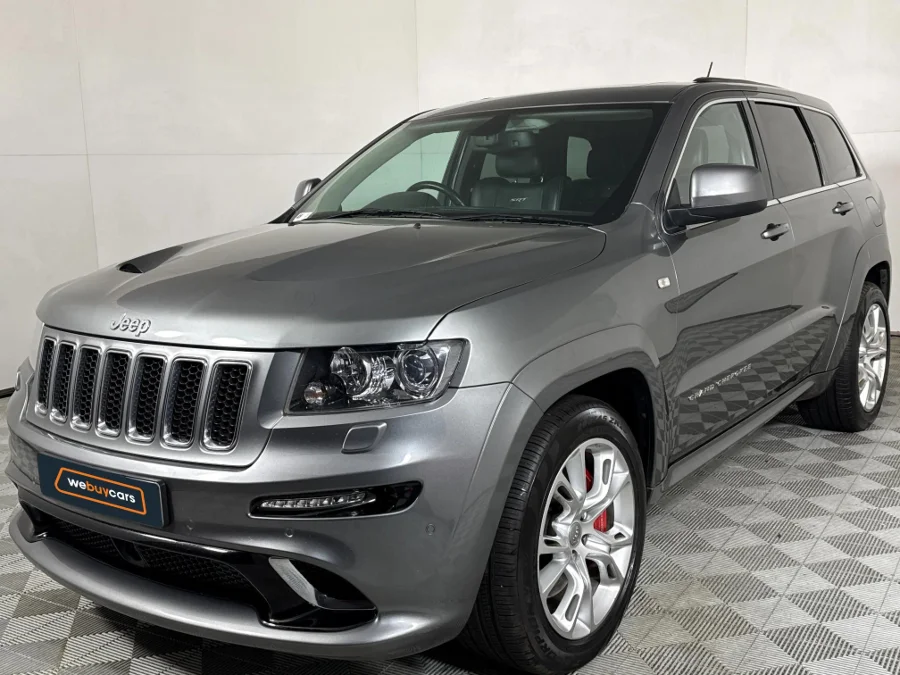 Used 2013 Jeep Grand Cherokee SRT8 - WeBuyCars JHB South Used 2013 Jeep Grand Cherokee SRT8 - WeBuyCars JHB South