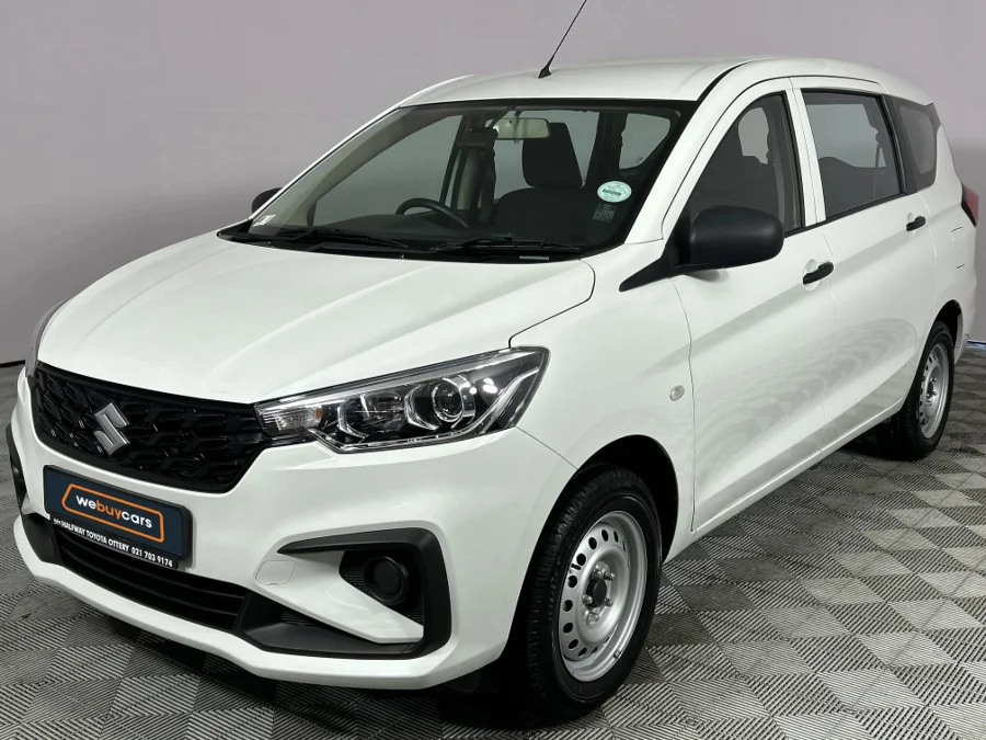 Used 2026 Suzuki Ertiga 1.5 GA - WeBuyCars Richmond Used 2026 Suzuki Ertiga 1.5 GA - WeBuyCars Richmond