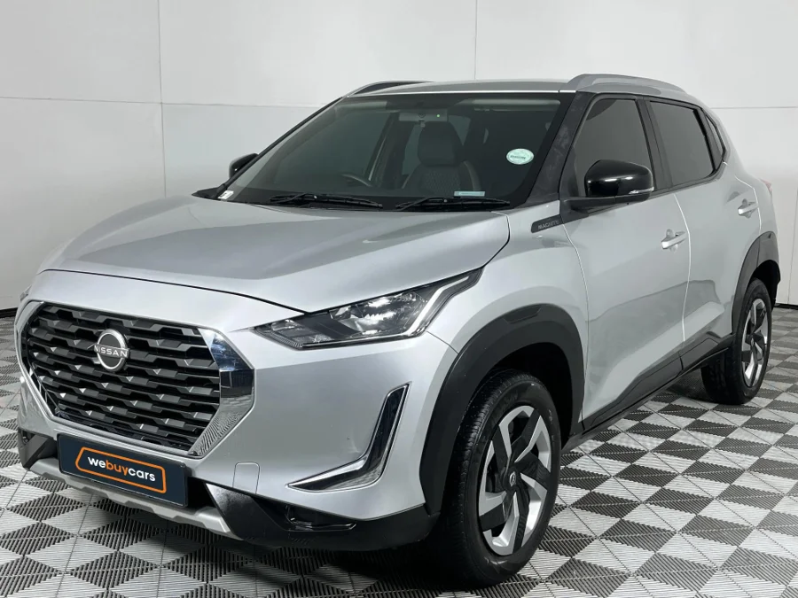 Used 2024 Nissan Magnite 1.0 Visia auto - WeBuycars East London Used 2024 Nissan Magnite 1.0 Visia auto - WeBuycars East London
