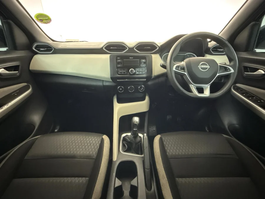Used 2024 Nissan Magnite 1.0 Visia auto - WeBuycars East London Used 2024 Nissan Magnite 1.0 Visia auto - WeBuycars East London