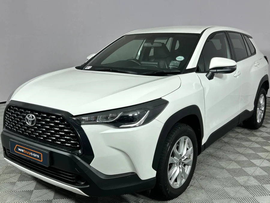 Used 2022 Toyota Corolla Cross 1.8 Xi - WeBuyCars Brackenfell Cape Town Used 2022 Toyota Corolla Cross 1.8 Xi - WeBuyCars Brackenfell Cape Town