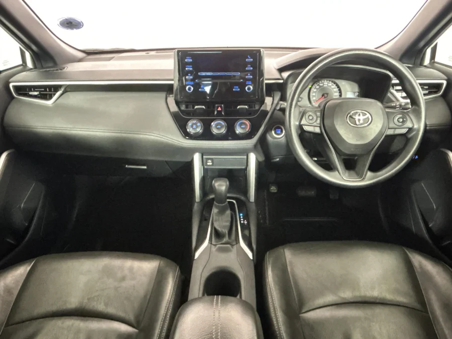 Used 2022 Toyota Corolla Cross 1.8 Xi - WeBuyCars Brackenfell Cape Town Used 2022 Toyota Corolla Cross 1.8 Xi - WeBuyCars Brackenfell Cape Town