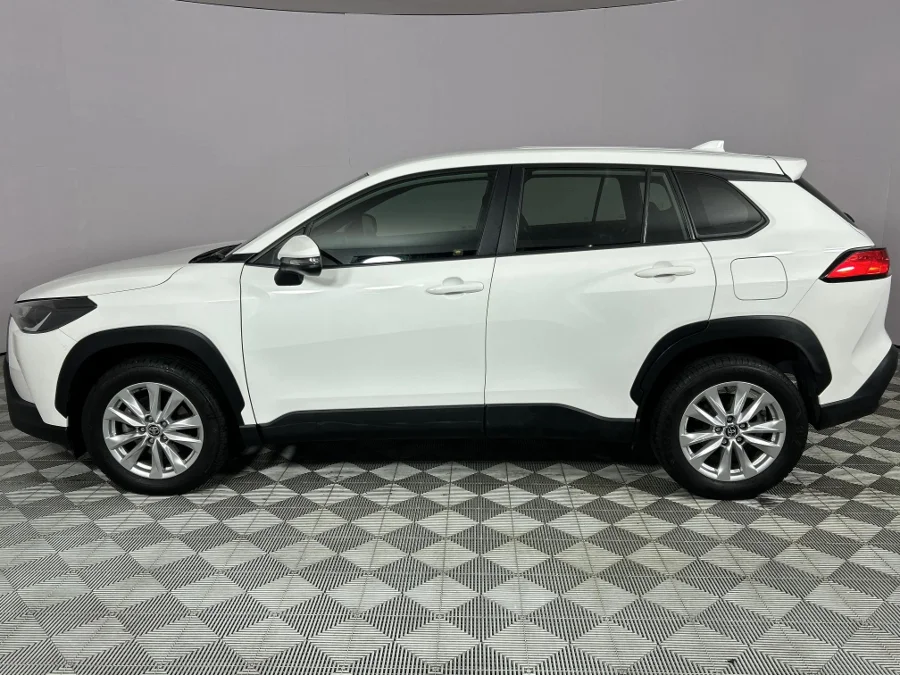 Used 2022 Toyota Corolla Cross 1.8 Xi - WeBuyCars Brackenfell Cape Town Used 2022 Toyota Corolla Cross 1.8 Xi - WeBuyCars Brackenfell Cape Town