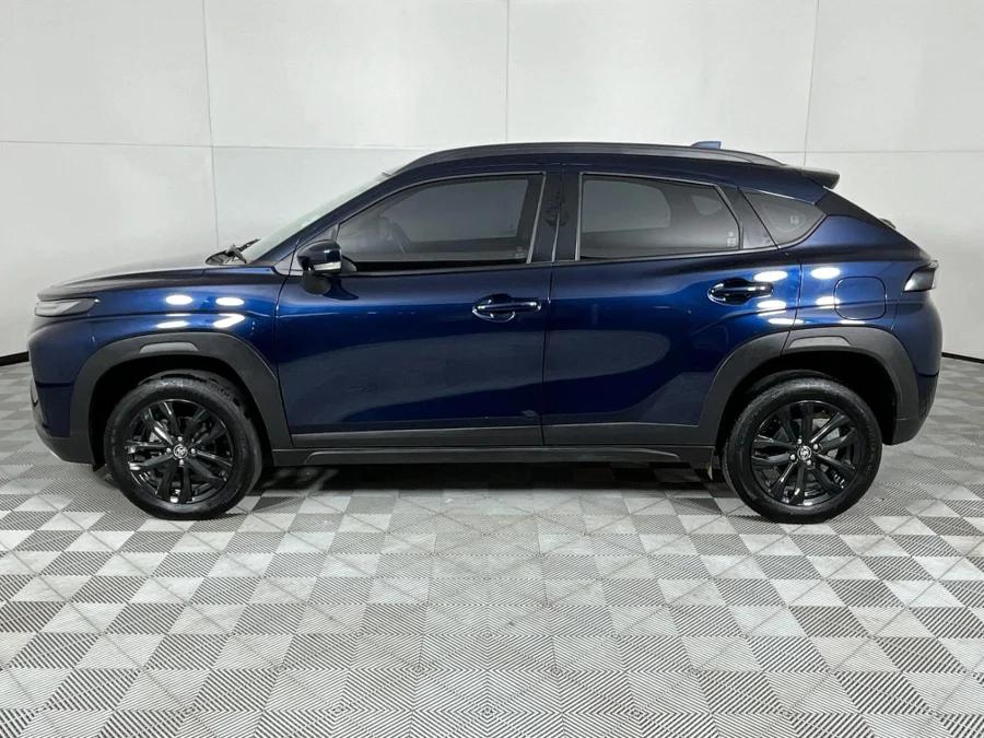 Used 2024 Toyota Starlet Cross 1.5 XS auto - WeBuycars East London