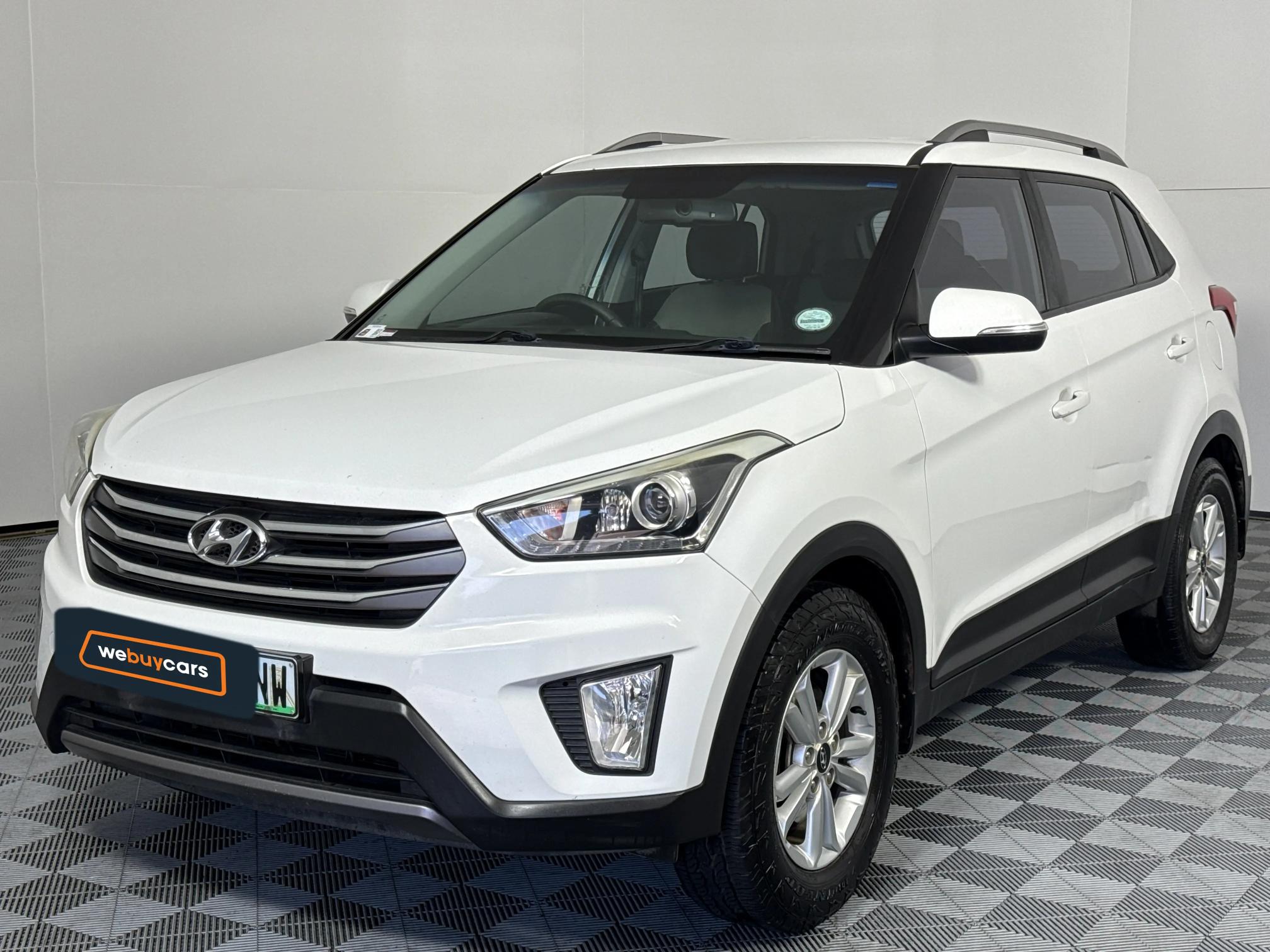 Used 2017 Hyundai Creta 1.6 Executive