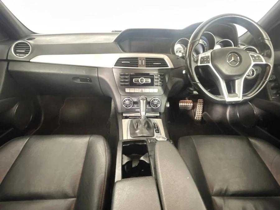 Used 2013 Mercedes-Benz C-Class C200CDI Avantgarde - WeBuyCars Lansdowne