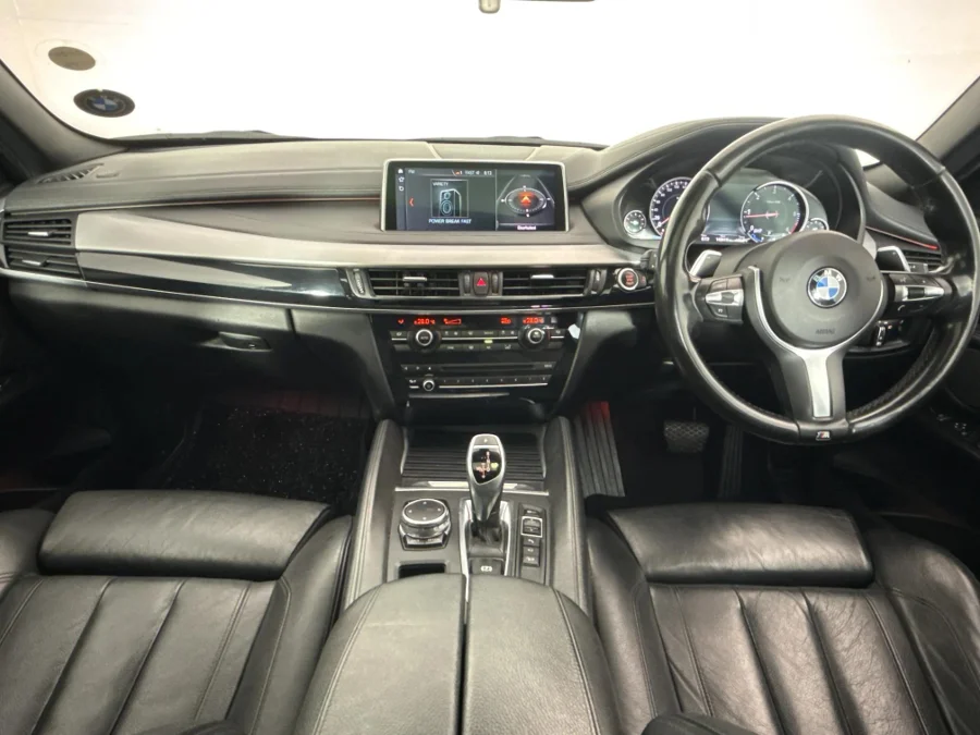 Used 2016 BMW X6 xDrive40d M Sport edition - WeBuyCars Germiston Used 2016 BMW X6 xDrive40d M Sport edition - WeBuyCars Germiston