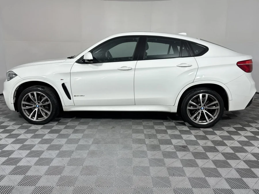 Used 2016 BMW X6 xDrive40d M Sport edition - WeBuyCars Germiston Used 2016 BMW X6 xDrive40d M Sport edition - WeBuyCars Germiston