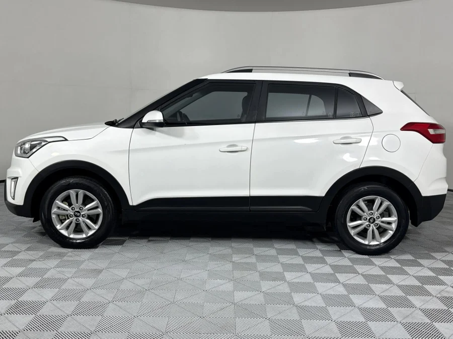 Used 2018 Hyundai Creta 1.6 Executive - WeBuyCars Vereeniging Used 2018 Hyundai Creta 1.6 Executive - WeBuyCars Vereeniging