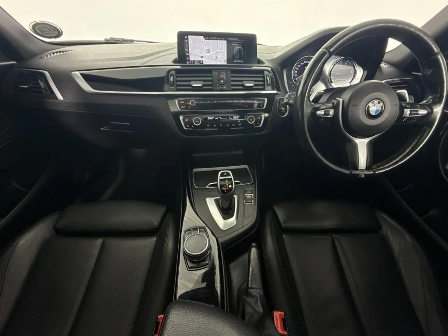 Used 2018 BMW 1 Series M140i 5-door Edition Shadow sports-auto - WeBuyCars Montana