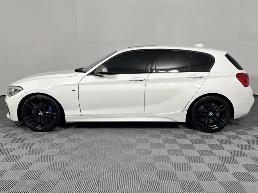 Used 2018 BMW 1 Series M140i 5-door Edition Shadow sports-auto - WeBuyCars Montana