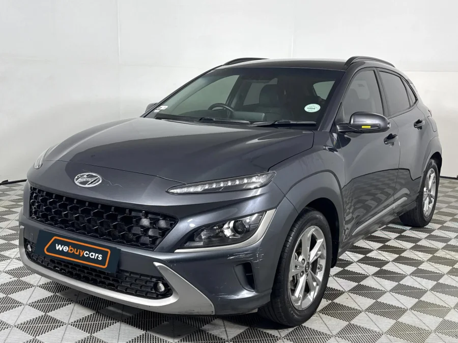 Used 2022 Hyundai Kona 2.0 Executive - WeBuyCars Midstream Used 2022 Hyundai Kona 2.0 Executive - WeBuyCars Midstream