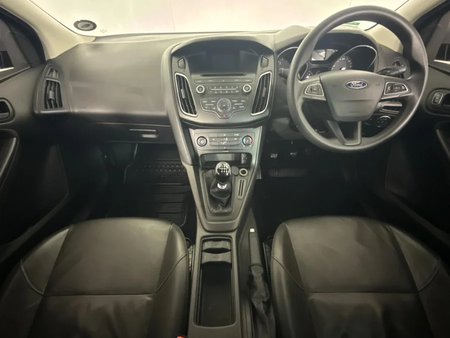 Used 2017 Ford Focus hatch 1.6TDCi Ambiente - WeBuyCars Silverlakes Used 2017 Ford Focus hatch 1.6TDCi Ambiente - WeBuyCars Silverlakes