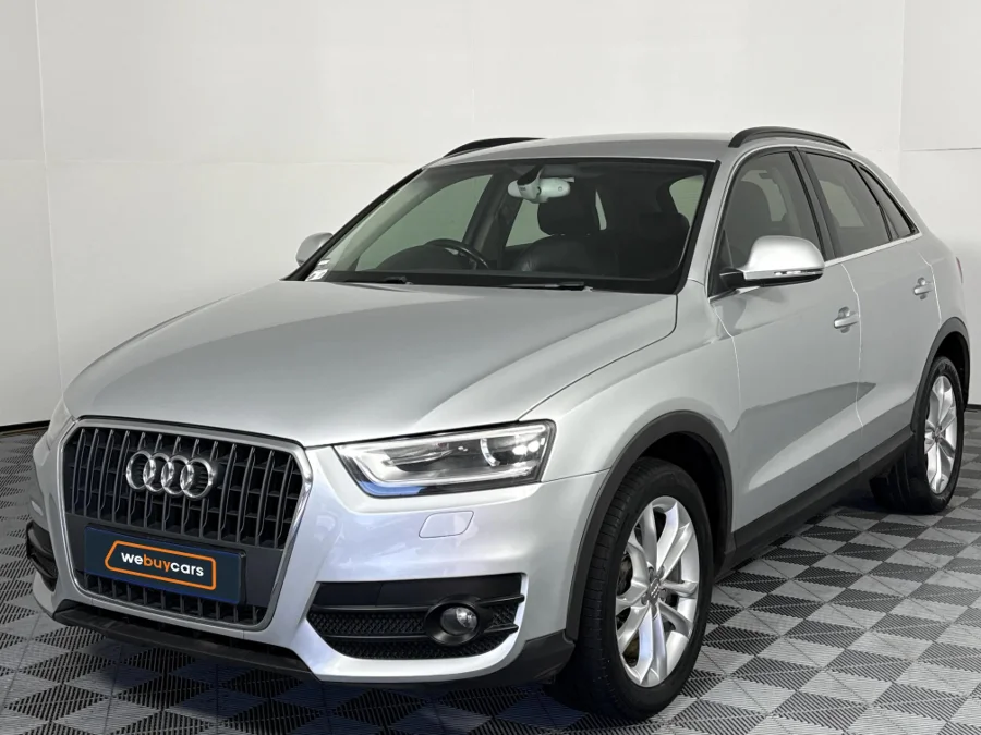 Used 2012 Audi Q3 2.0TDI quattro auto - WeBuyCars Montana Used 2012 Audi Q3 2.0TDI quattro auto - WeBuyCars Montana