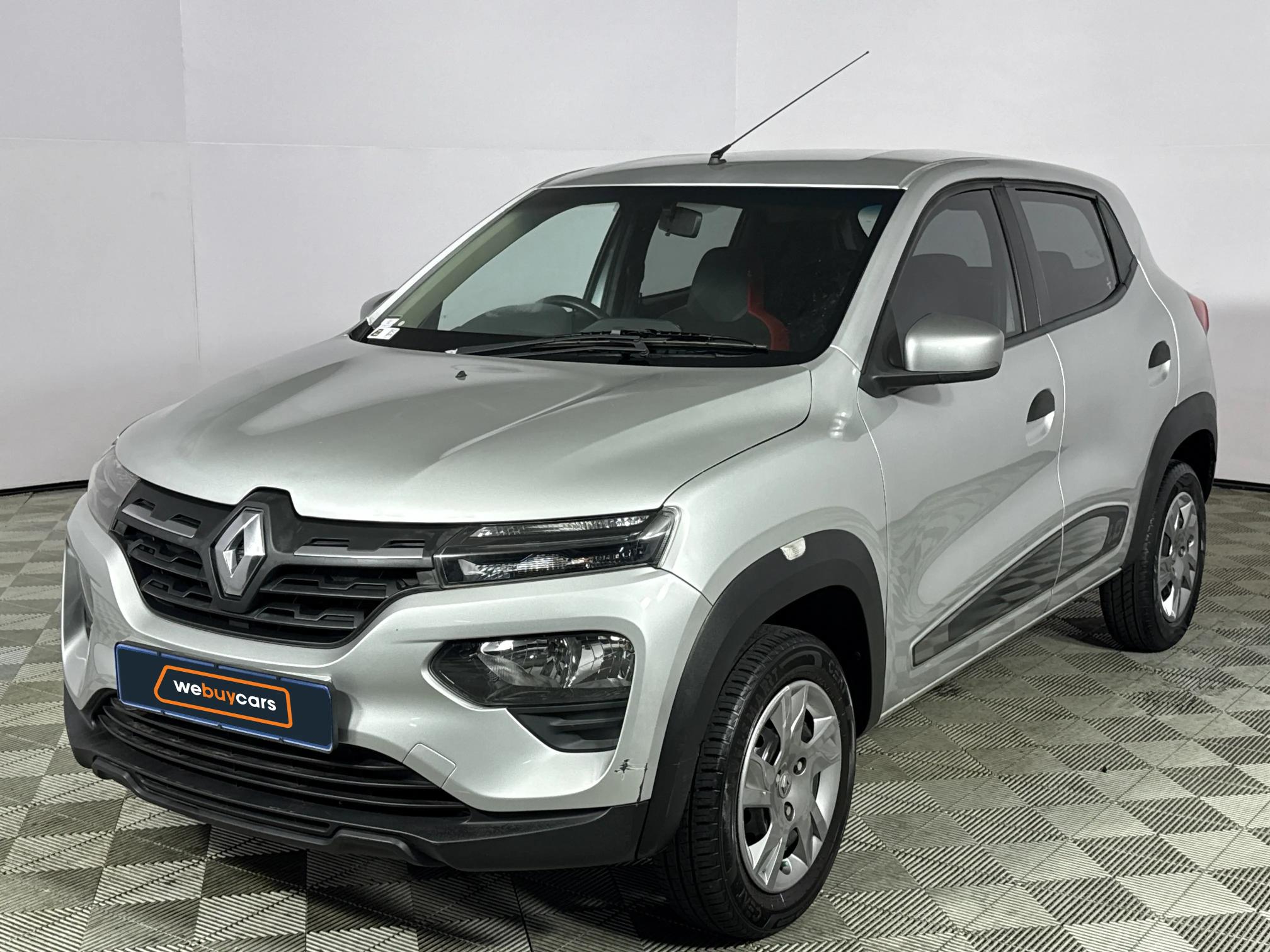 Used 2021 Renault Kwid 1.0 Zen auto