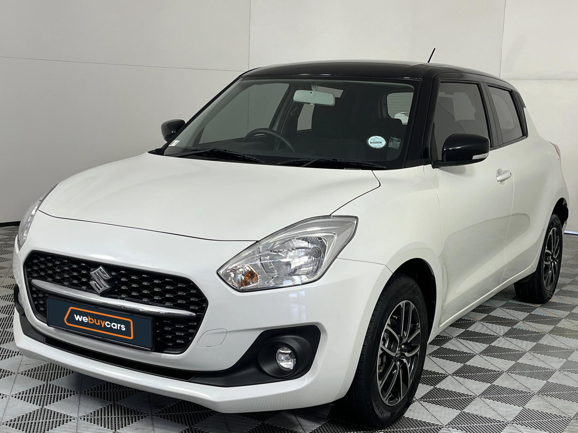 Used 2024 Suzuki Swift 1.2 GLX manual