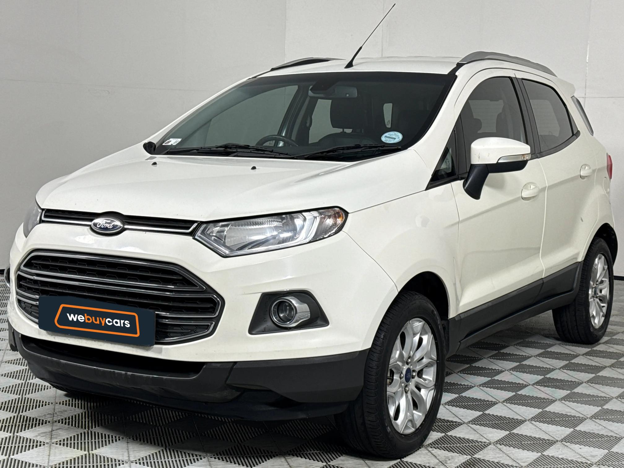 Used 2015 Ford EcoSport 1.5TDCi Titanium