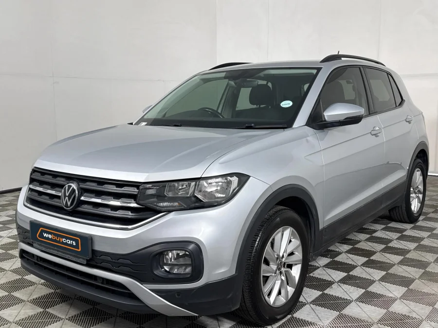 Used 2021 Volkswagen T-Cross 1.0TSI 70kW Comfortline - WeBuyCars George Used 2021 Volkswagen T-Cross 1.0TSI 70kW Comfortline - WeBuyCars George