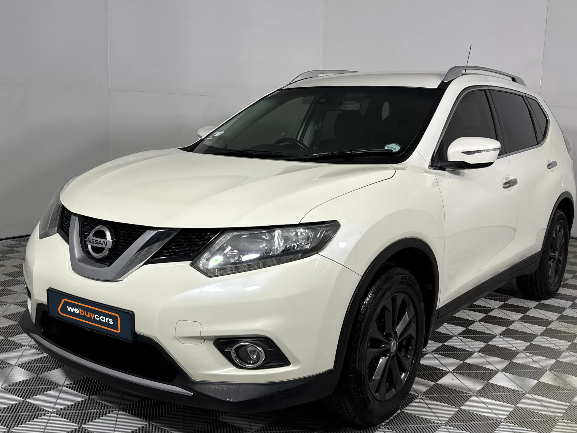 Used 2017 Nissan X-Trail 2.5 4x4 SE