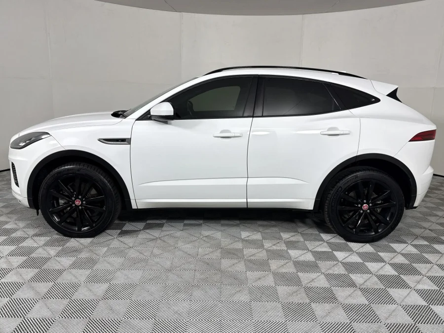 Used 2019 Jaguar E-Pace D240 AWD R-Dynamic S - WeBuyCars Vereeniging