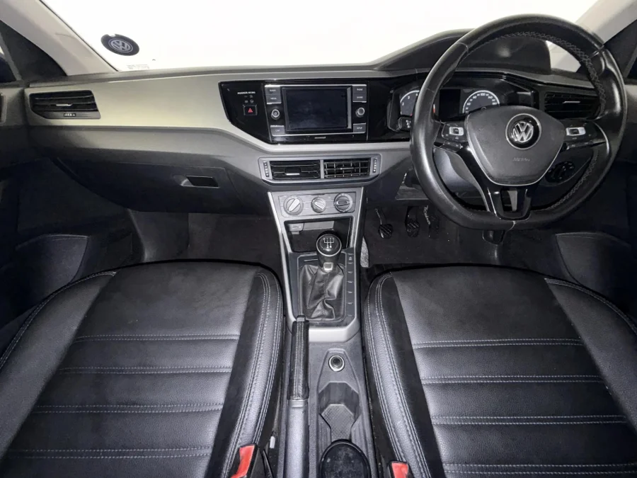 Used 2019 Volkswagen Polo hatch 1.0TSI Comfortline - WeBuyCars The Dome