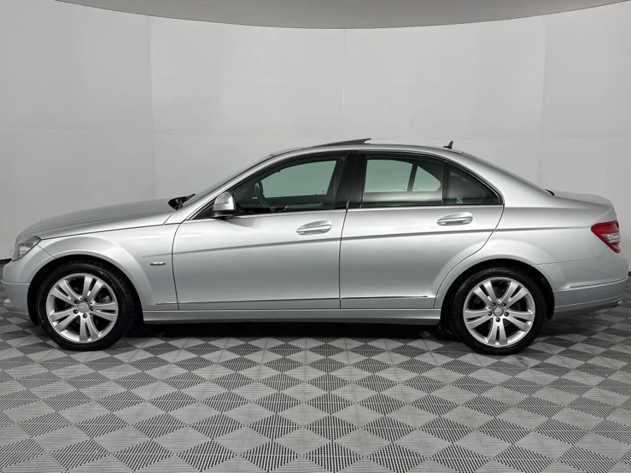 Used 2007 Mercedes-Benz C-Class C200 Kompressor Avantgarde - WeBuyCars Richmond Used 2007 Mercedes-Benz C-Class C200 Kompressor Avantgarde - WeBuyCars Richmond