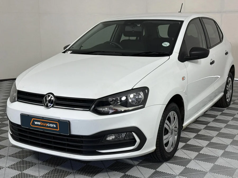 Used 2025 Volkswagen Polo Vivo hatch 1.4 - WeBuyCars Vereeniging Used 2025 Volkswagen Polo Vivo hatch 1.4 - WeBuyCars Vereeniging
