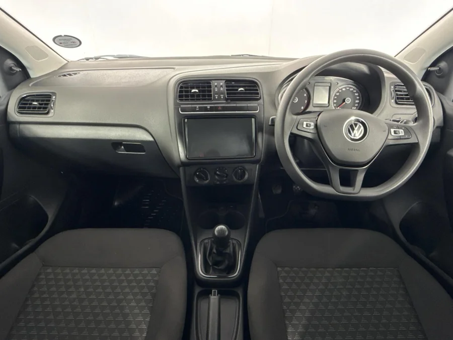 Used 2025 Volkswagen Polo Vivo hatch 1.4 - WeBuyCars Vereeniging Used 2025 Volkswagen Polo Vivo hatch 1.4 - WeBuyCars Vereeniging